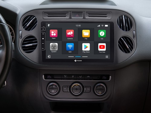 Per golf plus - golf, autoradio