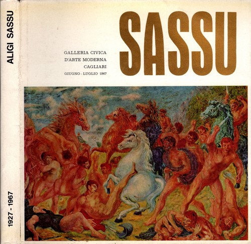 Aligi sassu 1927 - aligi, 1927-1967