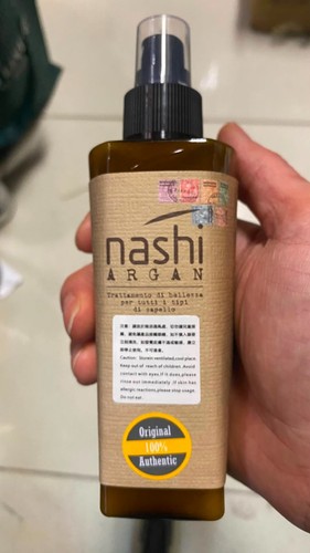 Nashi argan maschera styling - nashi,