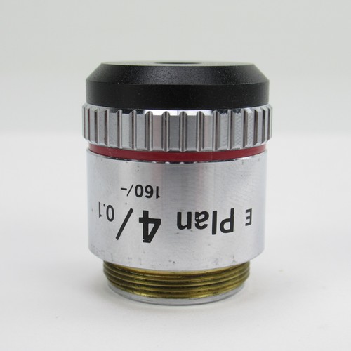 Nikon plan 160 - nikon, e
