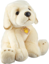 Peluche Cane Golden Retriever