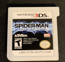 Spider-Man Edge of Time
