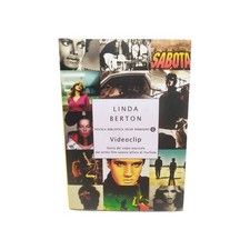 Videoclip Linda Berton Storia video musicale Prima Ed Oscar Mondadori 2007 Libro
