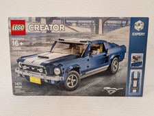 Lego creator ford mustang - creator:,