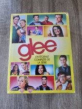 Coffret dvd glee intégrale