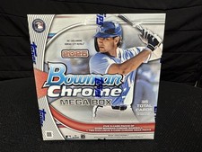 2025 Bowman Chrome Baseball