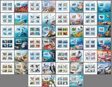 SEA LIFE & BIRDS - Maldive