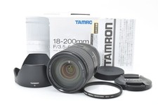 [QUASI NUOVO] TAMRON 18-200mm