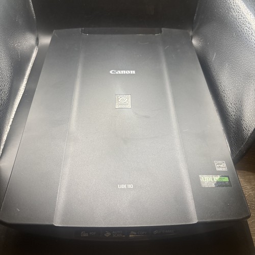 Canon canoscan lide110 lide - canon,