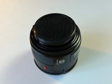 Obiettivo Minolta AF Lens 50mm