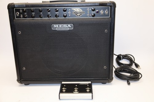 Mesa boogie express 1x12 - express, 5:50