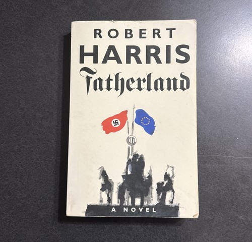 Fatherland paperback by - -,