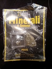 Collezione minerali gemme di - collezione, e