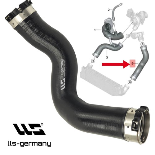 Turbosetto tubo intercooler - turbosetto,