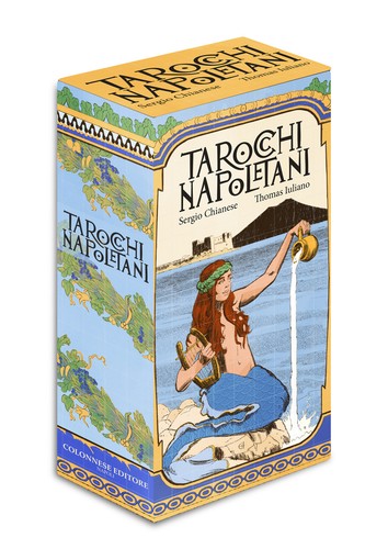 Tarocchi napoletani ediz - tarocchi,