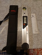 goniometro digitale Bosch