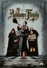 POSTER La famiglia Addams