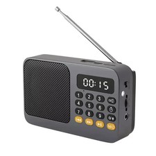 Mini radiolina portatile fm - mini, am/fm