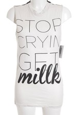 H&M Canotta Donna Top Taglia