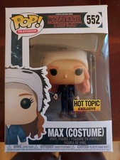 Pop stranger things max