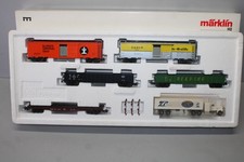 Märklin 4862 Set Vagoni Merci