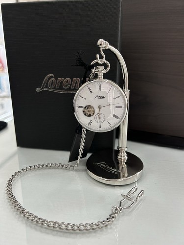 Orologio tasca lorenz - da,