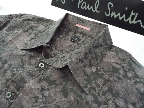 Camicia uomo paul smith - camicia, 🌍