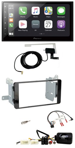 Pioneer volante usb 2din - pioneer,