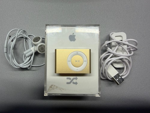 Apple ipod shuffle - apple, 2a