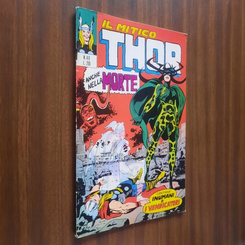 Mlf corno thor prima - corno,