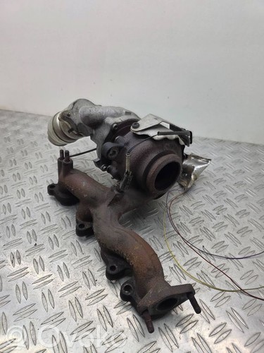 Turbocompressore volkswagen - turbocompressore,