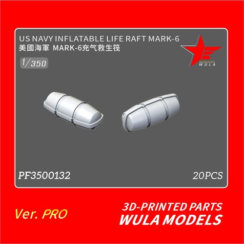 Wula models pf3500132 350 - pf3500132, 1/350
