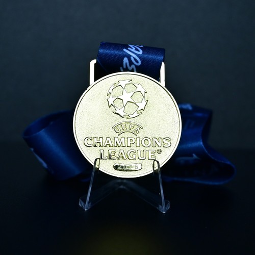 Medaglia finale 2026 uefa - 2026,