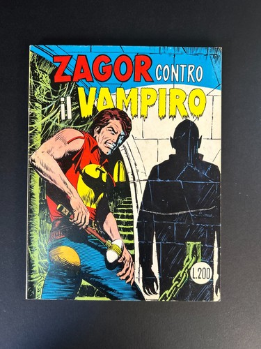 Zagor zenith originale 137 - zenith,