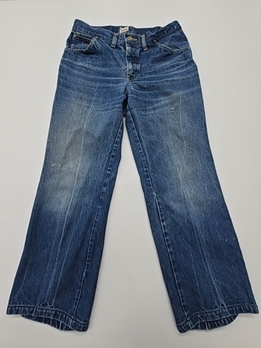 Jeans lee ragazzo blu gamba - lee,