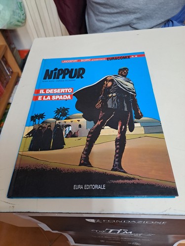 Euracomix numero nippur - numero, ,nippur