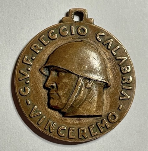 Medaglia guf reggio - medaglia,