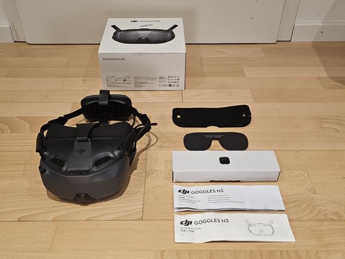 Occhiali dji goggles - occhiali,