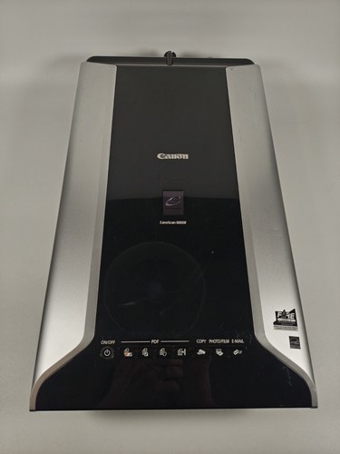 Scanner canon canoscan - canoscan,