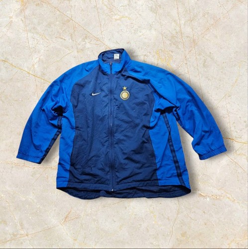 Vintage inter milan jacket - vintage,