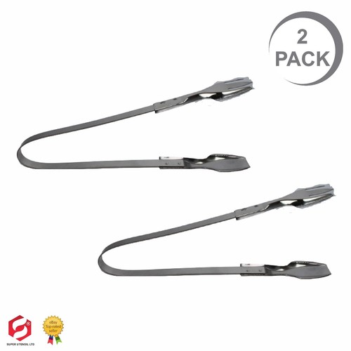 Servizio pinze acciaio inox - acciaio,