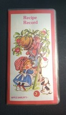 RICETTA VINTAGE RECORD APPLE