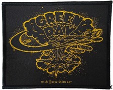 GREEN DAY - Dookie - 10 cm x