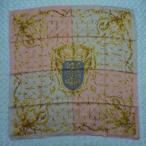 Sciarpa seta luciano - seta,