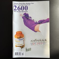 2600 The Hacker Quarterly