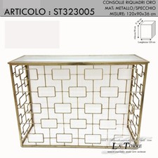 Consolle riquadri entratina