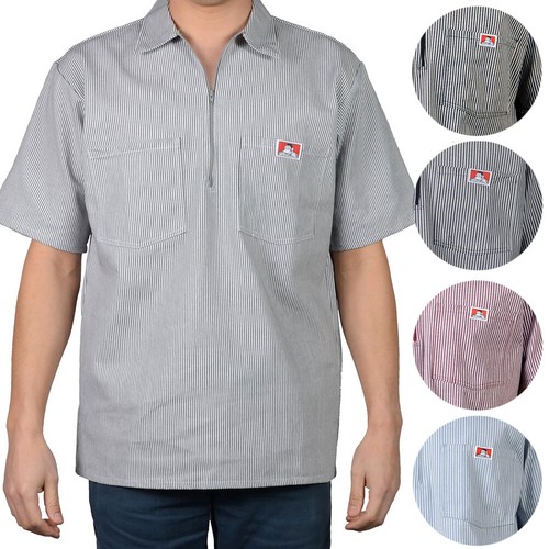 Camicia uomo ben - camicia,