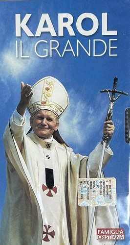 Karol grande papa - grande,