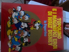 Topolino magnifici eroi - topolino,