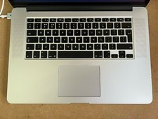Apple MacBook Pro 15" Retina